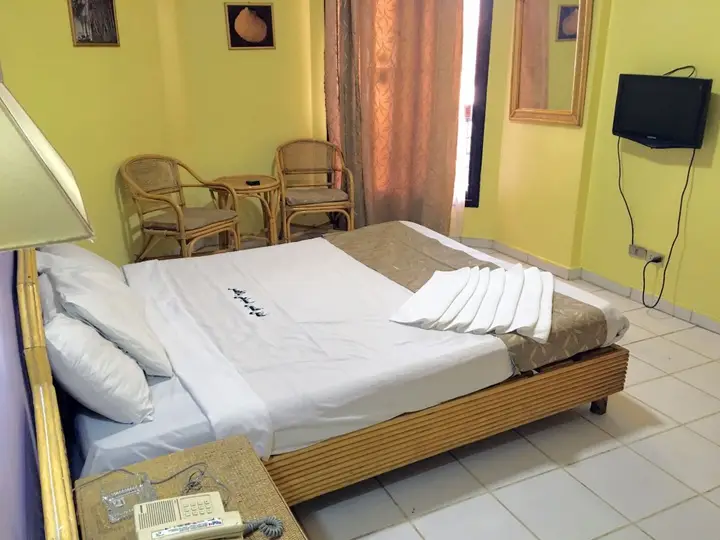 Луксор: Gaddis Hotel