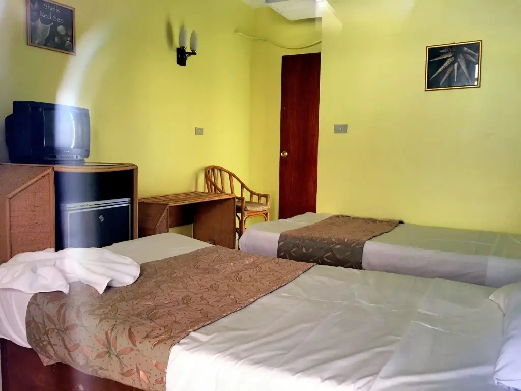 Луксор: Gaddis Hotel