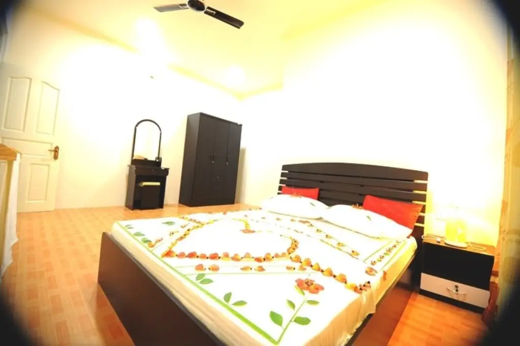 Атолл Фелидху: Venus Villa Maldives
