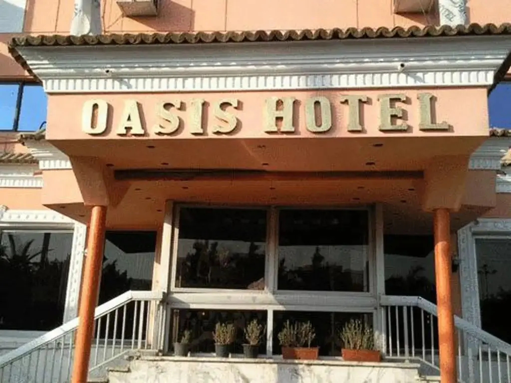 Oasis Hotel Heliopolis — фото 1