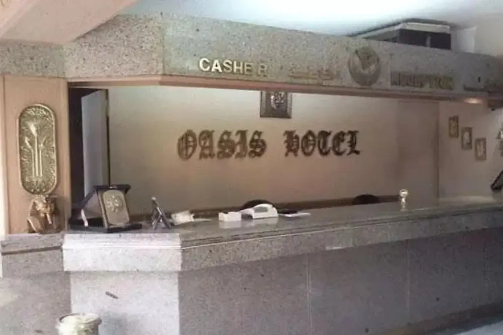 Каир: Oasis Hotel Heliopolis