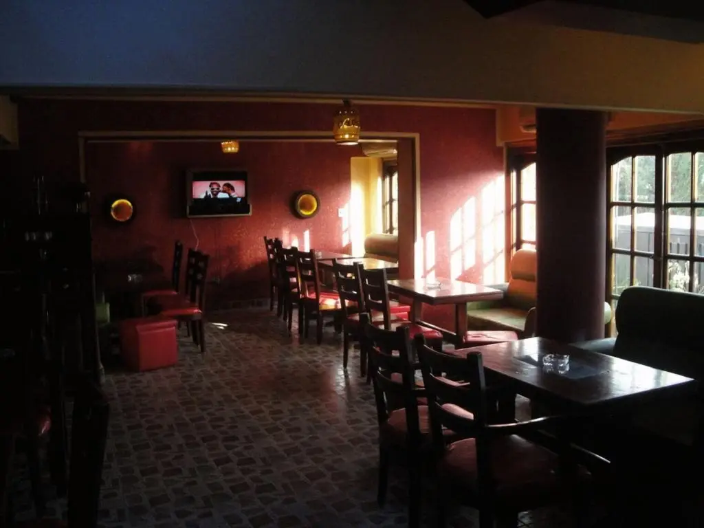 Каир: Oasis Hotel Heliopolis
