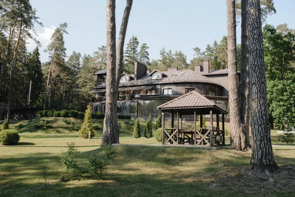 Могилёв: Отель Ресторанно-гостиничный комплекс Royal Park