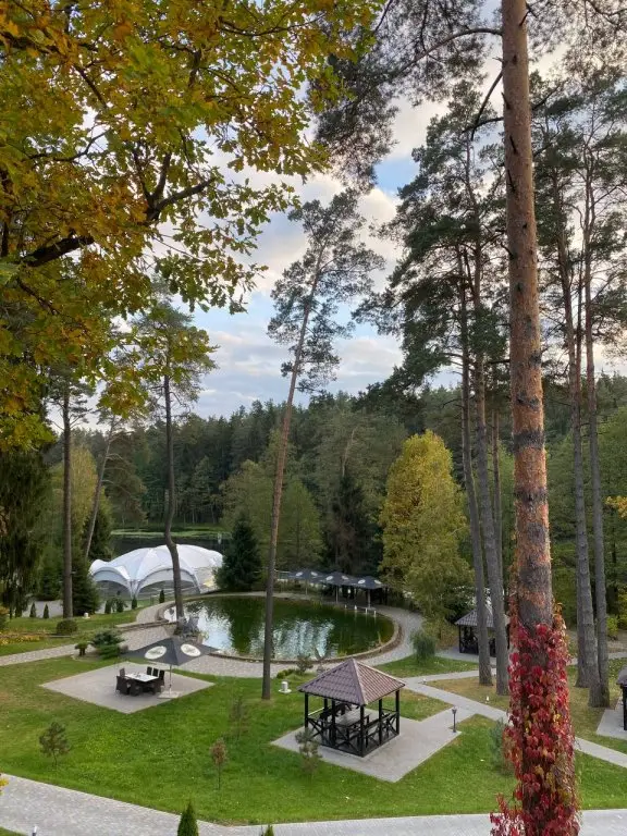 Могилёв: Отель Ресторанно-гостиничный комплекс Royal Park