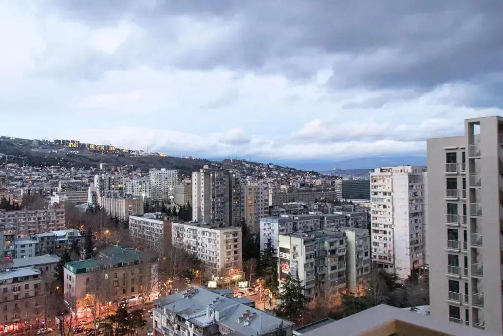 Тбилиси: Tbilisi M2 Apartment