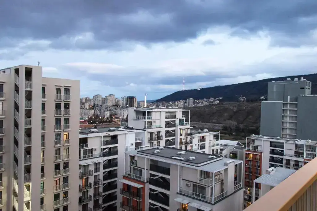 Тбилиси: Tbilisi M2 Apartment