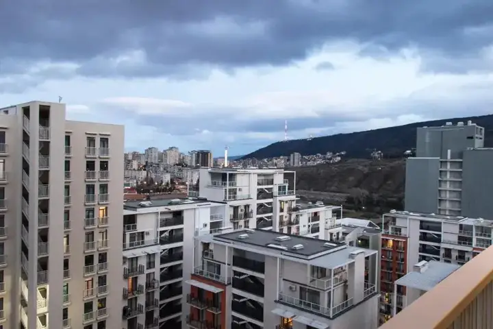 Тбилиси: Tbilisi M2 Apartment