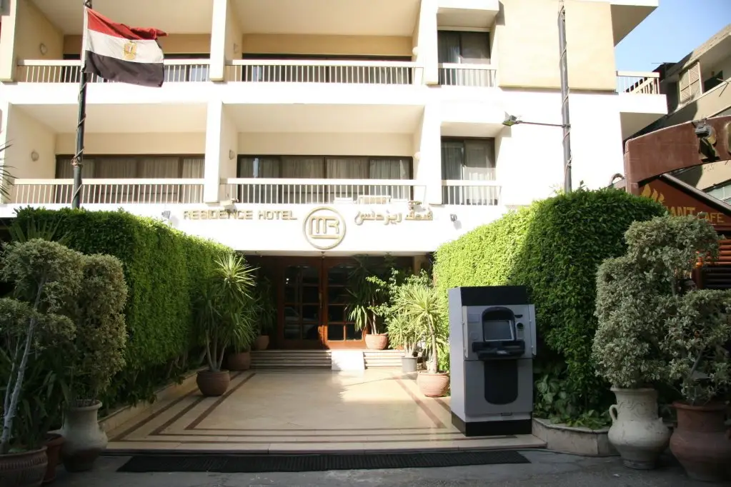 Каир: Royal Maadi Hotel