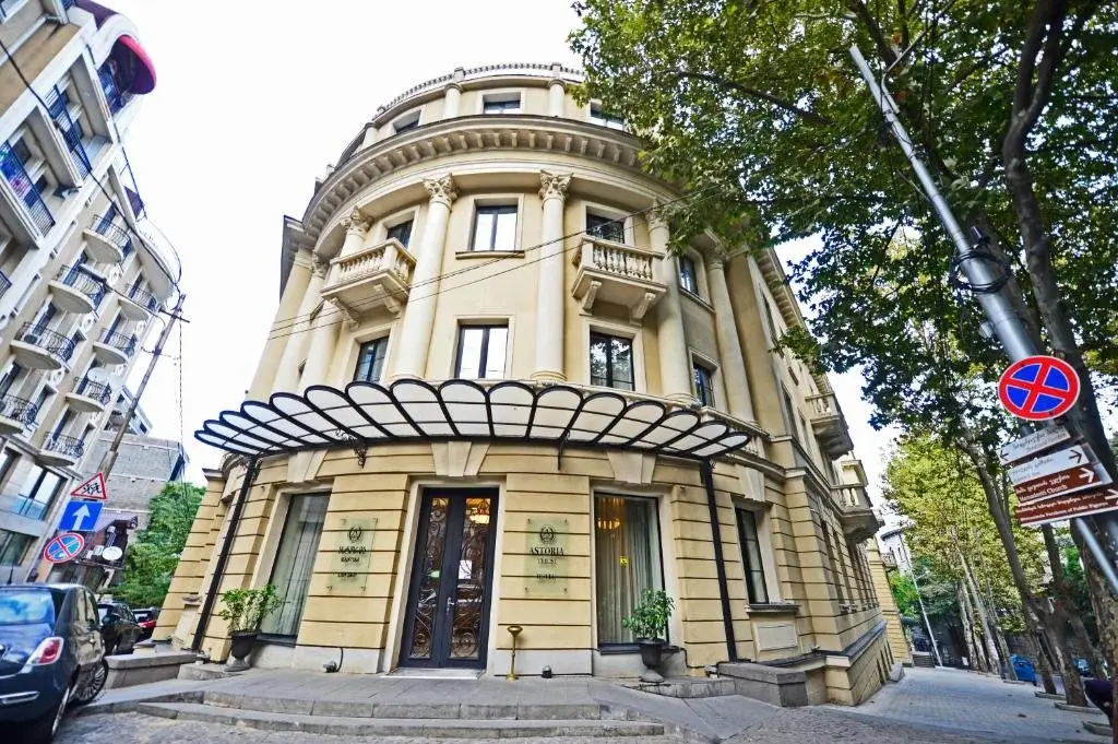 Гостиница Астория Тбилиси — фото 1