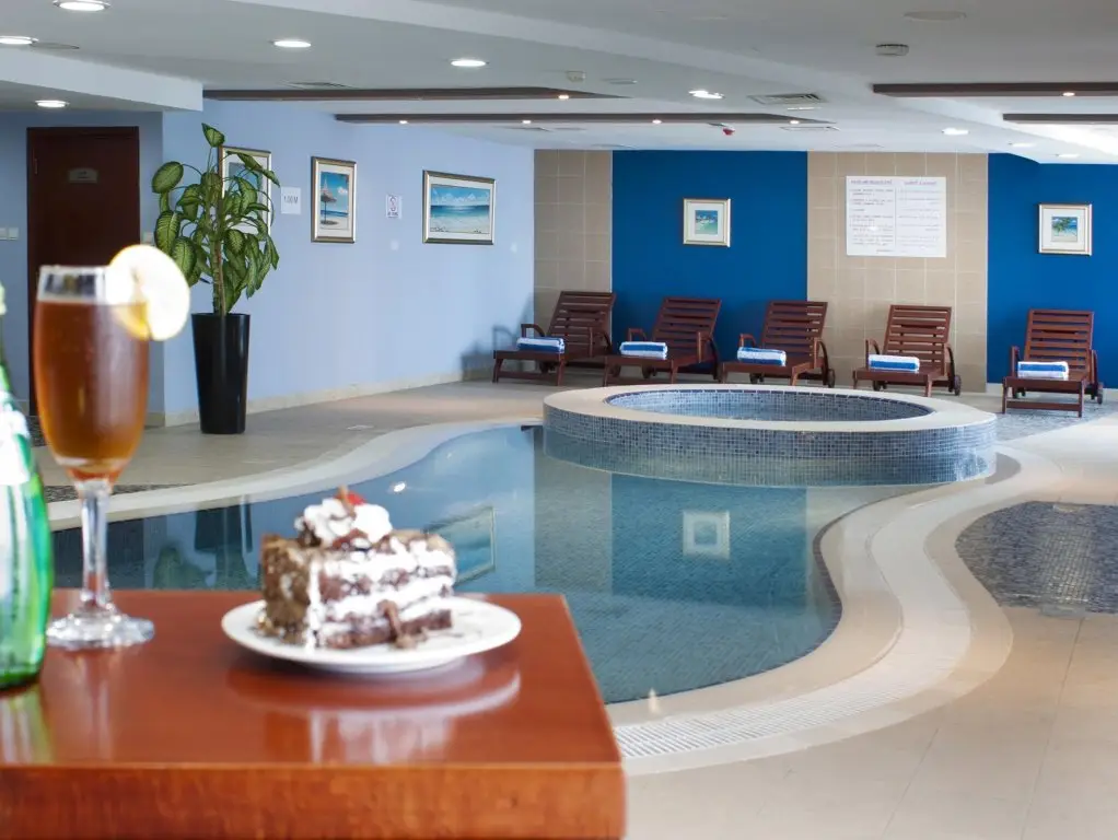 Дубай: Boutique 7 Hotel and Suites