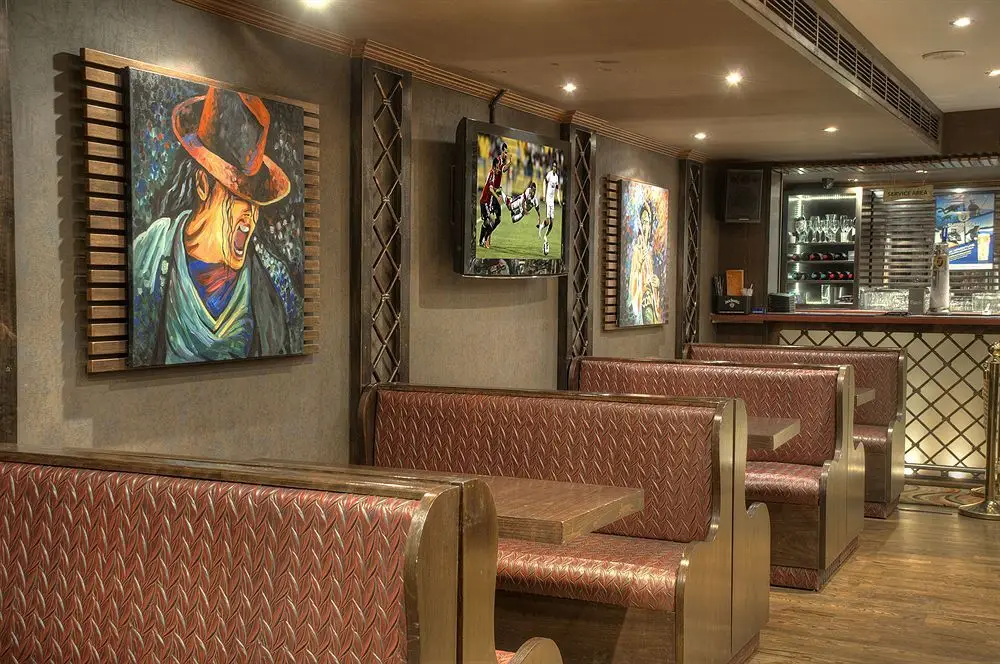 Дубай: Boutique 7 Hotel and Suites