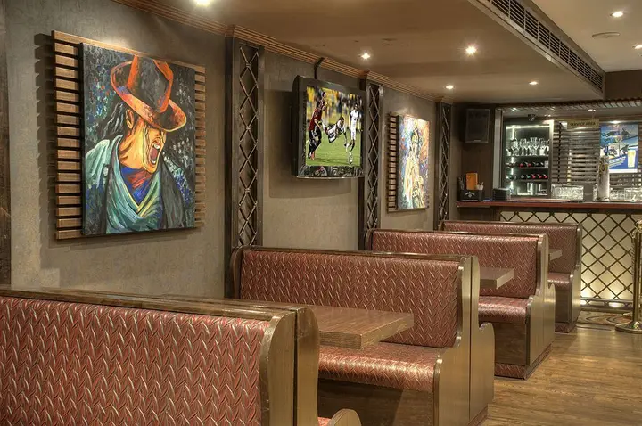 Дубай: Boutique 7 Hotel and Suites
