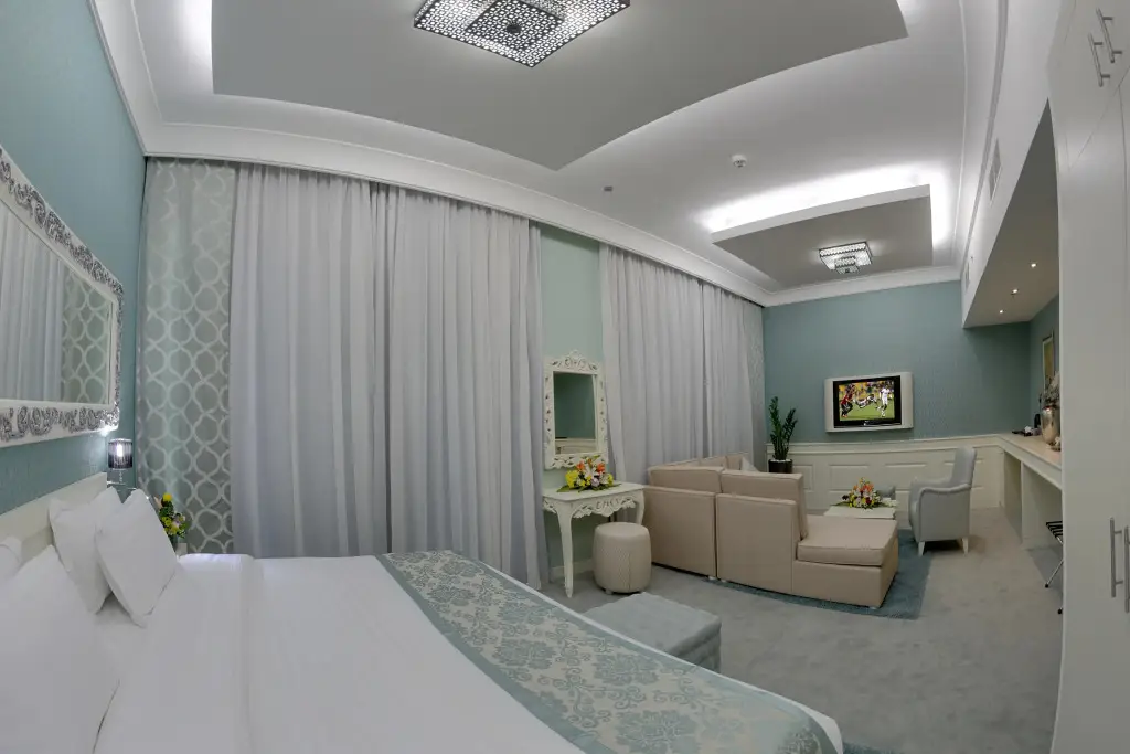 Дубай: Boutique 7 Hotel and Suites