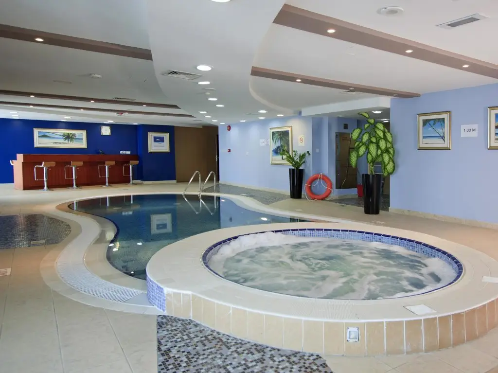 Дубай: Boutique 7 Hotel and Suites