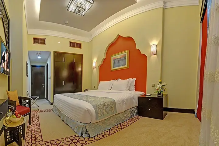 Дубай: Boutique 7 Hotel and Suites