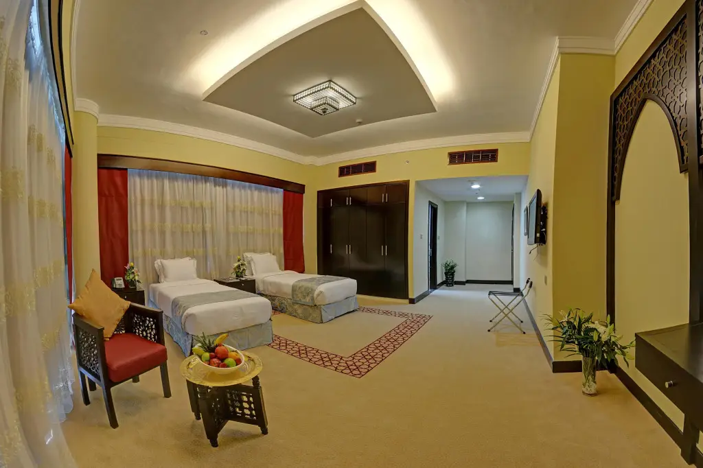 Дубай: Boutique 7 Hotel and Suites