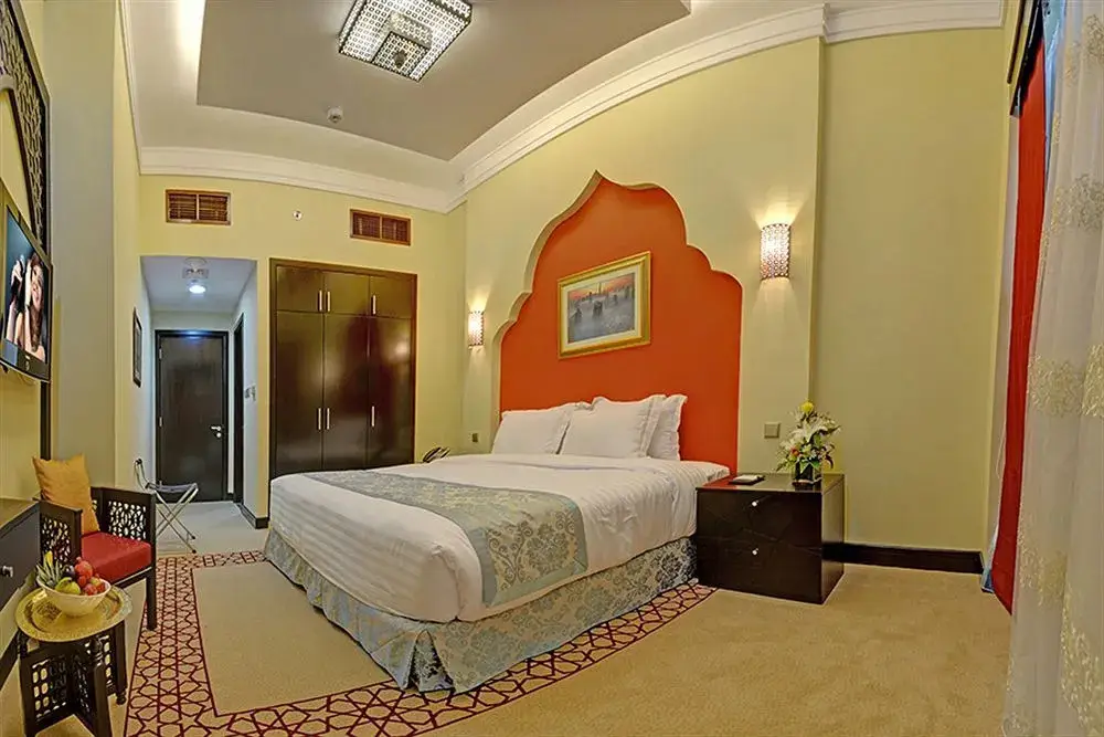 Дубай: Boutique 7 Hotel and Suites