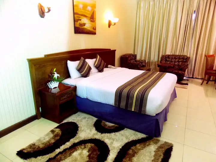 Дубай: Moon Valley Hotel Apartments