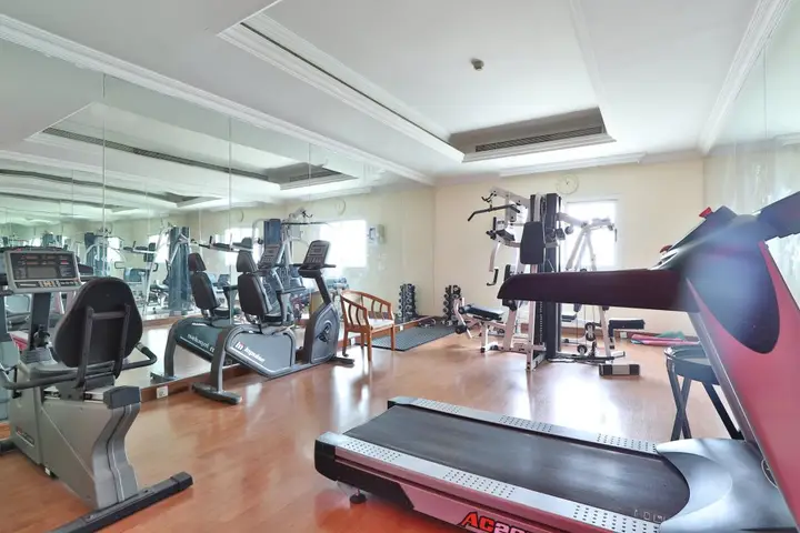 Дубай: Moon Valley Hotel Apartments