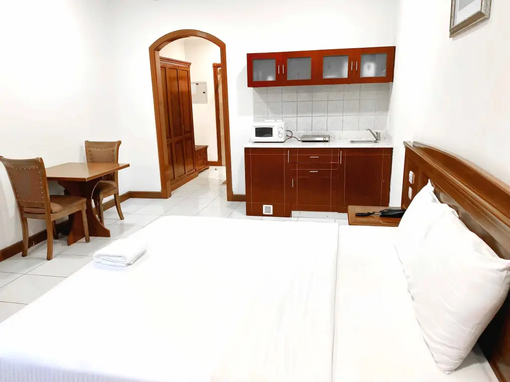 Дубай: Moon Valley Hotel Apartments