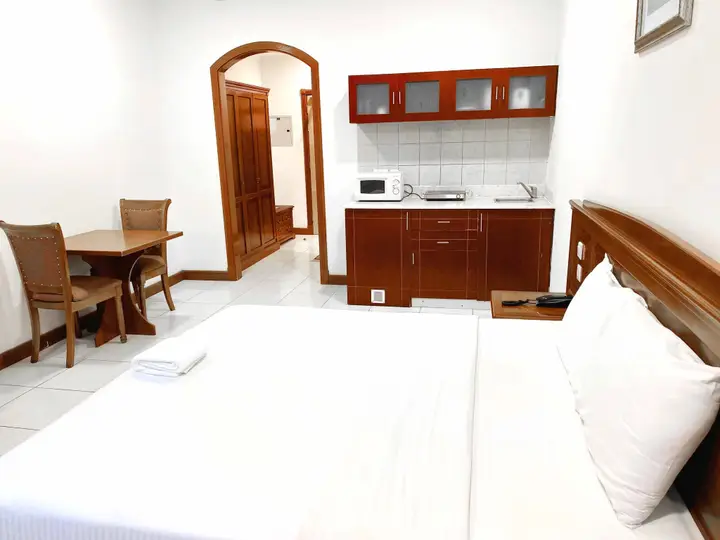 Дубай: Moon Valley Hotel Apartments