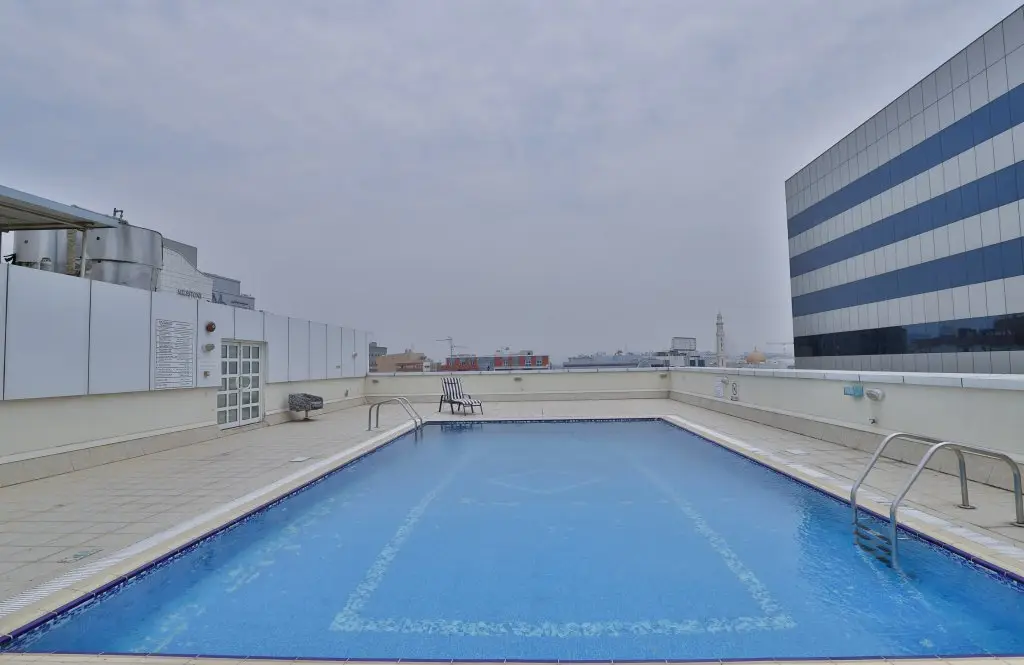 Дубай: Moon Valley Hotel Apartments
