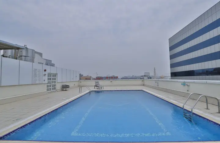Дубай: Moon Valley Hotel Apartments