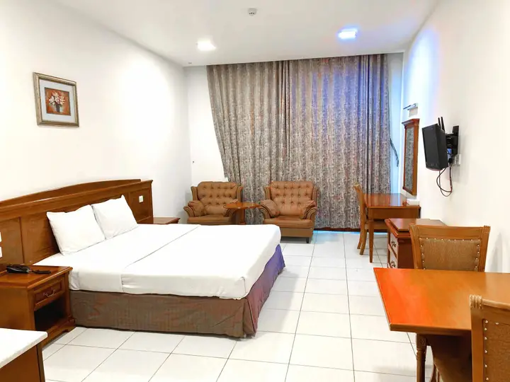 Дубай: Moon Valley Hotel Apartments