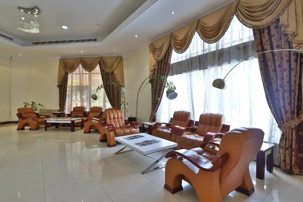 Дубай: Moon Valley Hotel Apartments