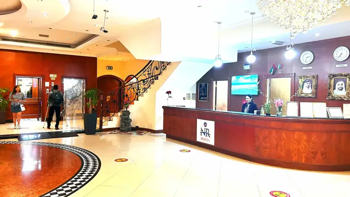 Дубай: Moon Valley Hotel Apartments