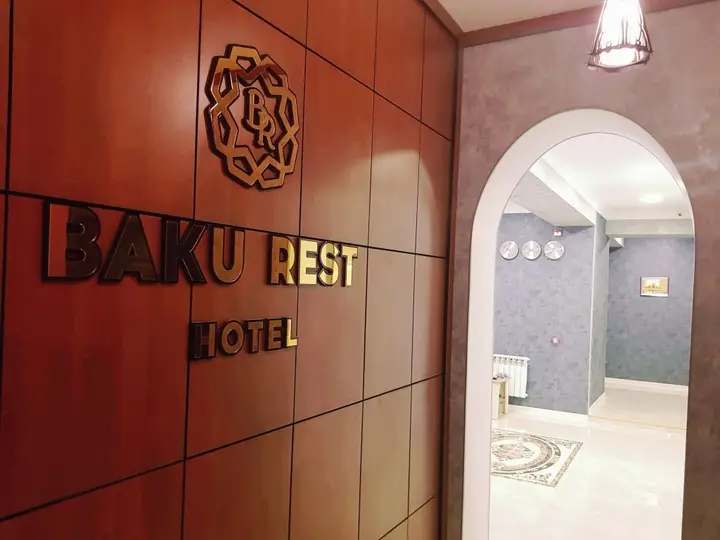 Баку: Baku Rest Hotel