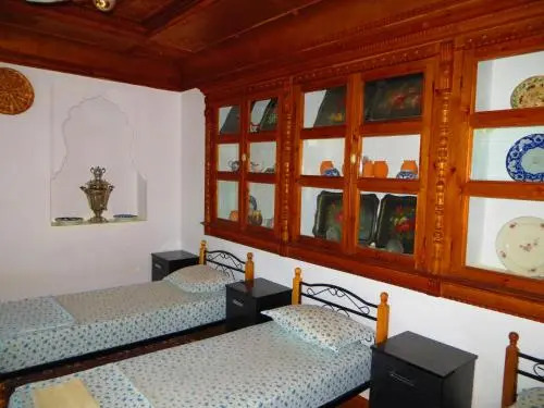Ташкент: Mirzo Bed and Breakfast