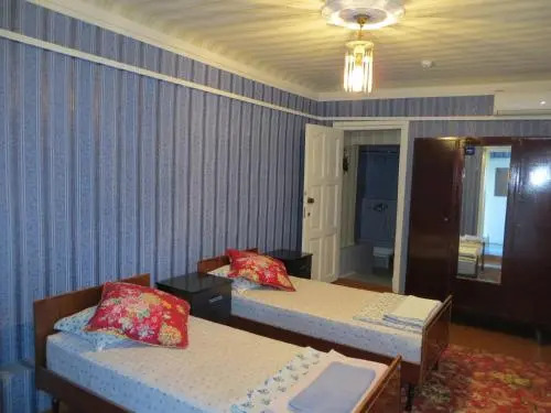 Ташкент: Mirzo Bed and Breakfast