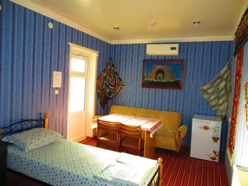 Ташкент: Mirzo Bed and Breakfast