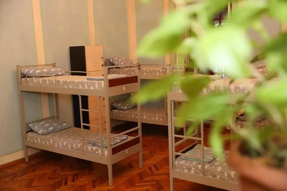 Баку: Flora Hostel
