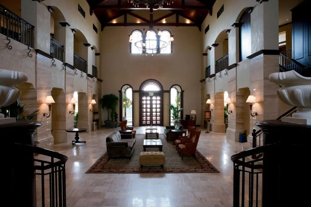 Дубай: Arabian Ranches Golf Club