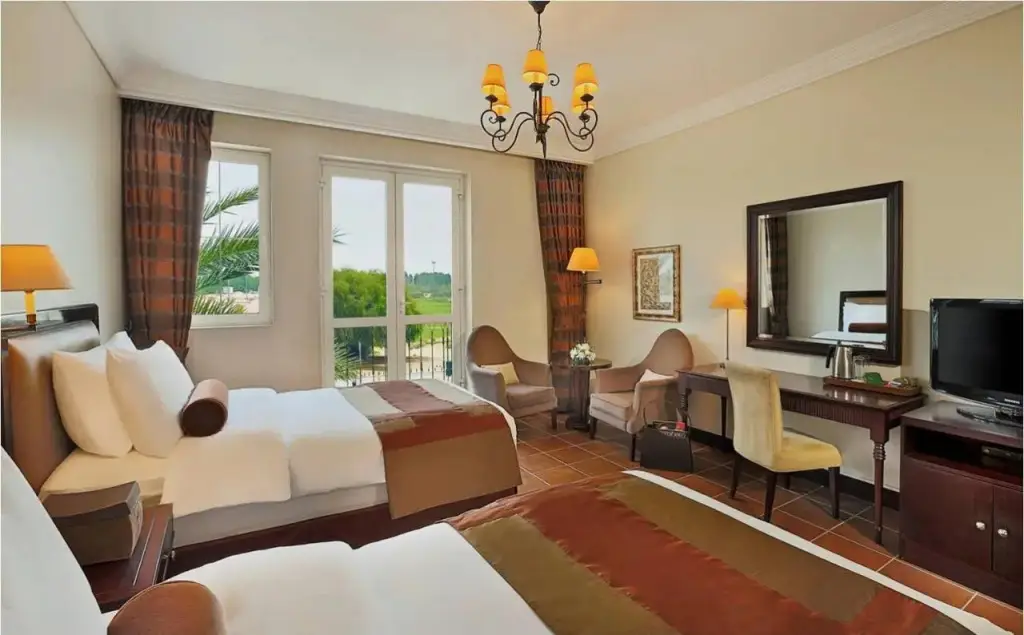 Дубай: Arabian Ranches Golf Club