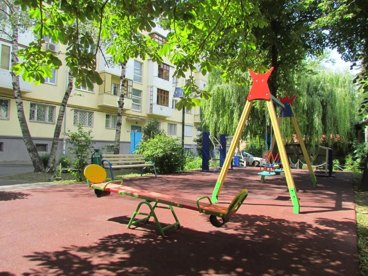 Кисловодск: Квартира на проспекте Мира 5
