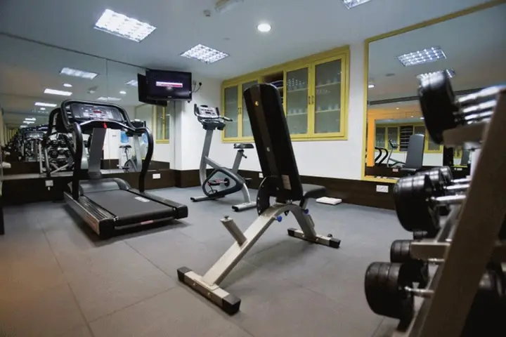 Абу-Даби: Phoenix Plaza Hotel Apartments
