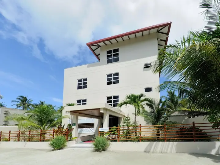 Дейнджти: Гостевой дом Ariston Dhangethi