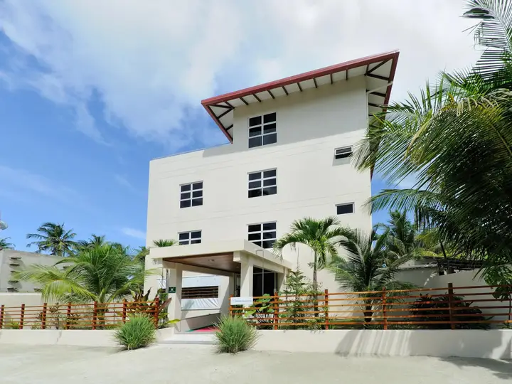 Дейнджти: Гостевой дом Ariston Dhangethi