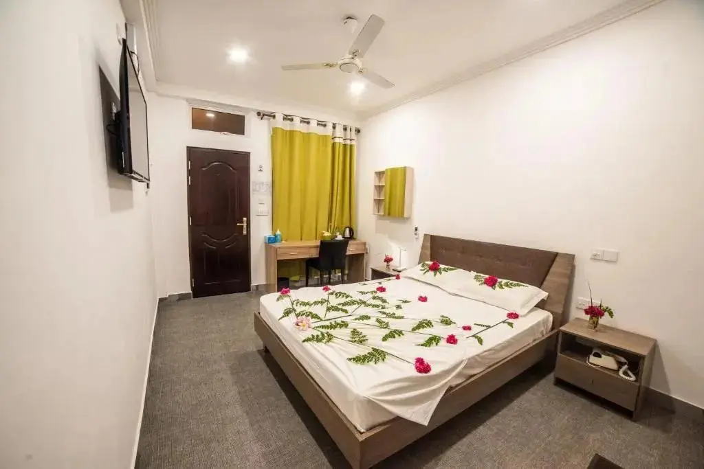 Дейнджти: Гостевой дом Ariston Dhangethi