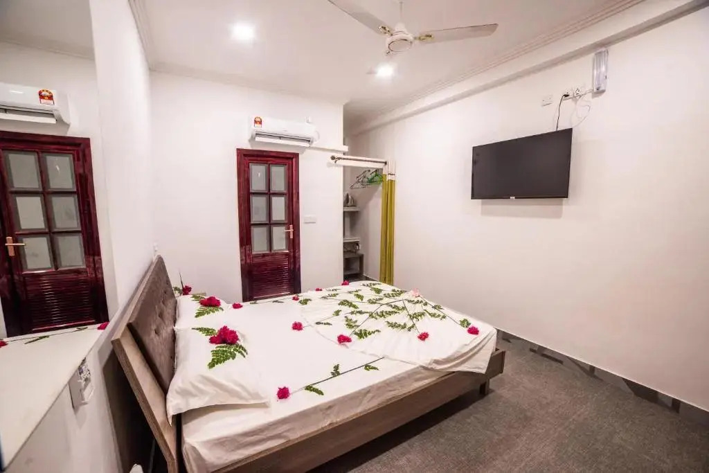 Дейнджти: Гостевой дом Ariston Dhangethi