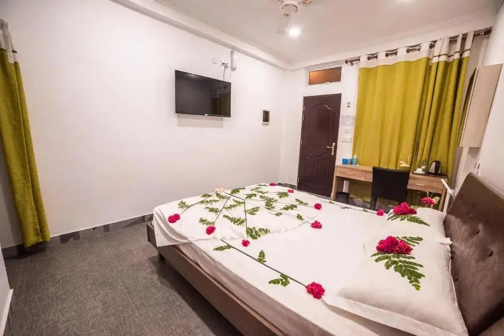 Дейнджти: Гостевой дом Ariston Dhangethi