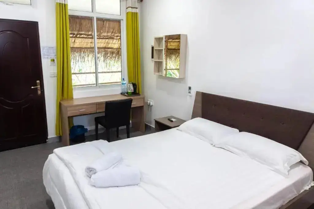 Дейнджти: Гостевой дом Ariston Dhangethi