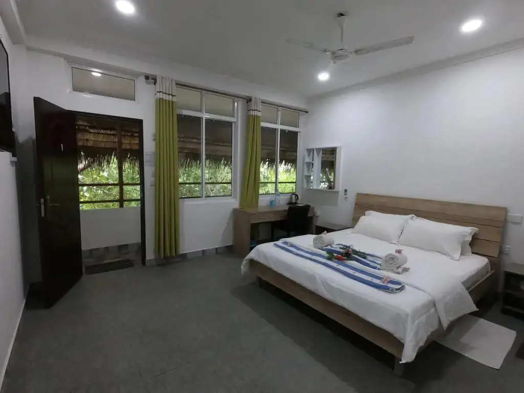 Дейнджти: Гостевой дом Ariston Dhangethi