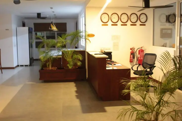 Дейнджти: Гостевой дом Ariston Dhangethi
