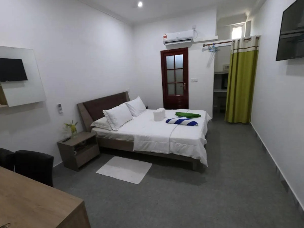 Дейнджти: Гостевой дом Ariston Dhangethi