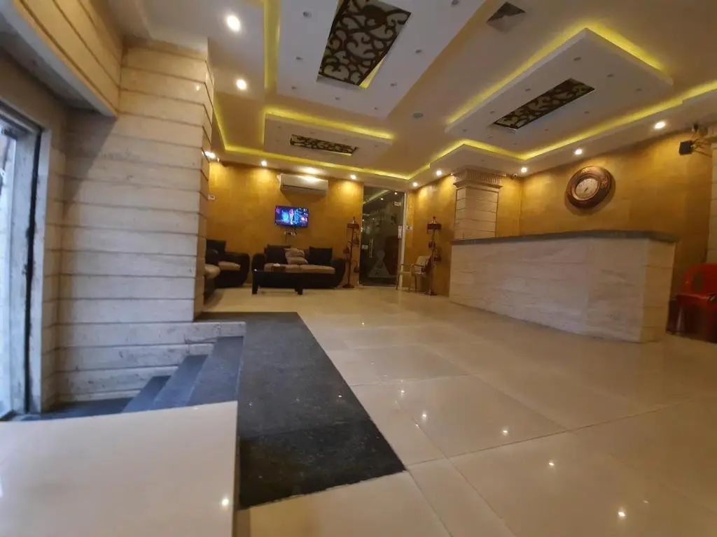 Гиза: Pyramids Sun Capital