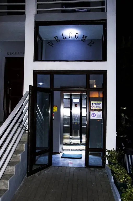 Кобулети: Отель Hotel Medusa